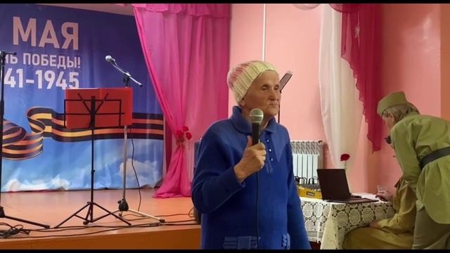 Васина Г.П. О том, как в концлагере выбирали детей для труда