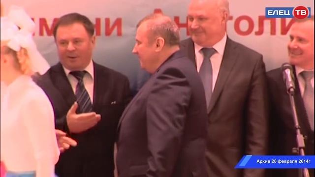 Ностальгия, да и только. Отвлечемся от настоящего с рубрикой «Время назад».  28 февраля 2014 года