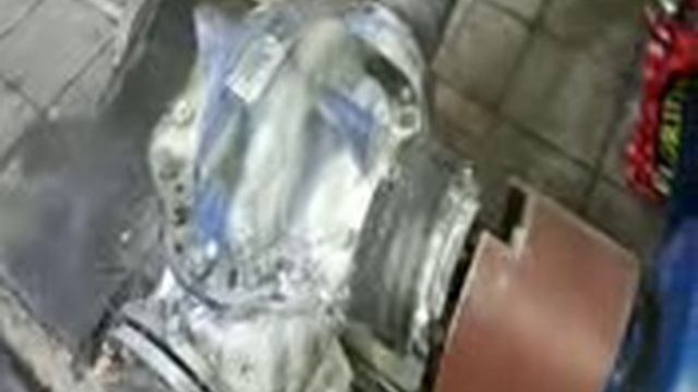Удаление накипи. ТермоПлюс-М. Т-М-250. Истринская Теплосеть. 02.2018.