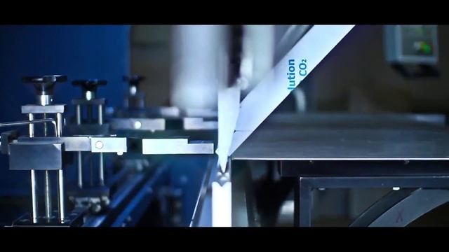 КПП Euromac и установка шовной контактной сварки Cemsa на предприятии Мекон Группа.