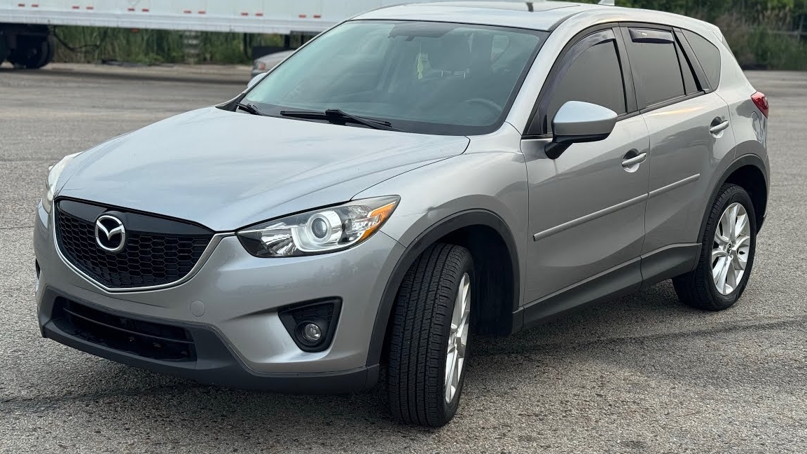 18-06-2025Mazda cx-5 завёл и восстановил