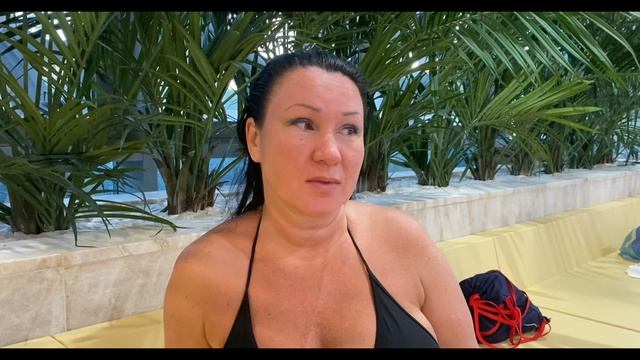 Аквапарк Лужники