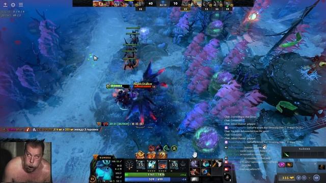 VI Major DOTA 2