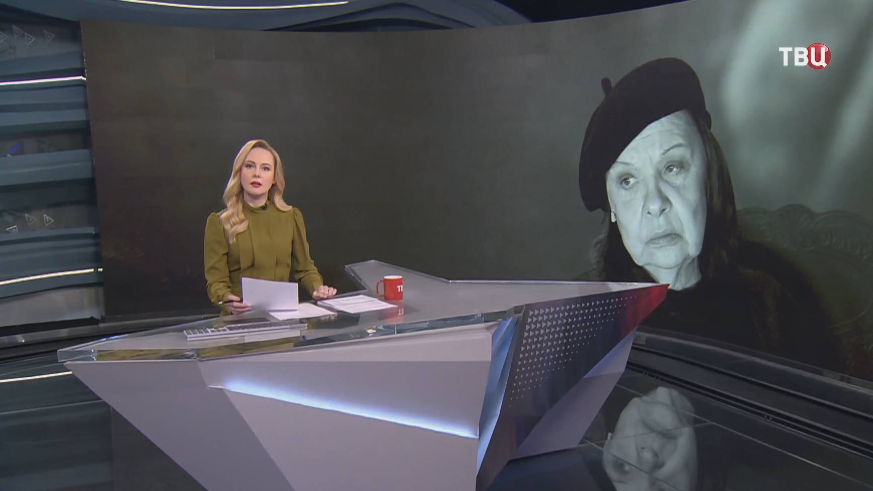 "Блистательна, уникальна": какой запомнят Наталью Тенякову / События на ТВЦ