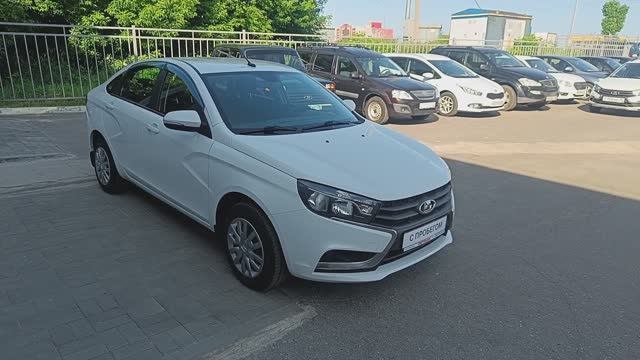 Lada (ВАЗ) Vesta I, 2017 г.в. в наличии в Автофирма "Светлана" г.Ярославль