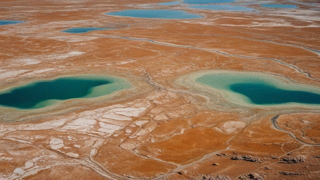 Вода и её ключевая роль в геологических процессах и изменении пород