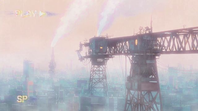 G L I T C H I N D R E A M S E Q U E N C E [Sleepwave Synth + Cyberpunk for Broken Memory Playback]