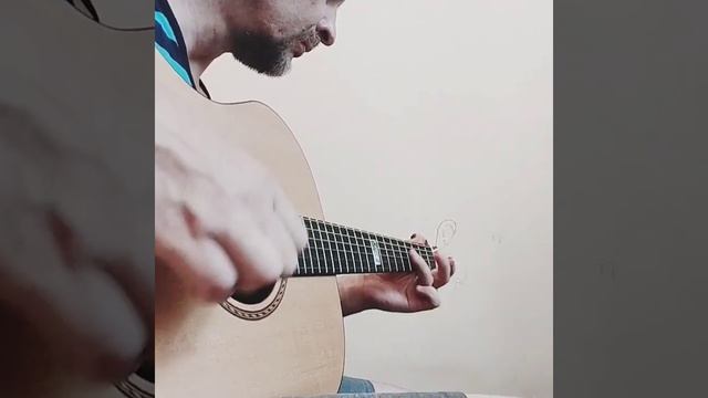 Пьеса для гитары - Guitar piece