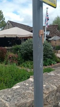 Байбери (Бибери), Котсволдс, Англия (Bibury, Cotswolds, England)