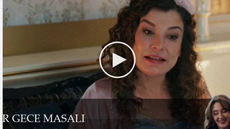 Ночная сказка - 1 Сезон 37 серия _ русский сериал 19.06.2025