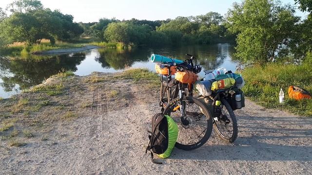 Хабаровск-Биробиджан. Туда и обратно. Анонс к фильму о велопутешествииив биробиджан