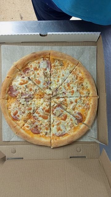 Пицца 🍕 "Италия " 🇮🇹  #пицца #Italy #food #еда #pizza