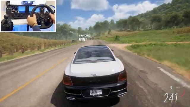 Bentley Flying Spur - 2021 (Drift Build) | Forza Horizon 5 / WithoTBrakes