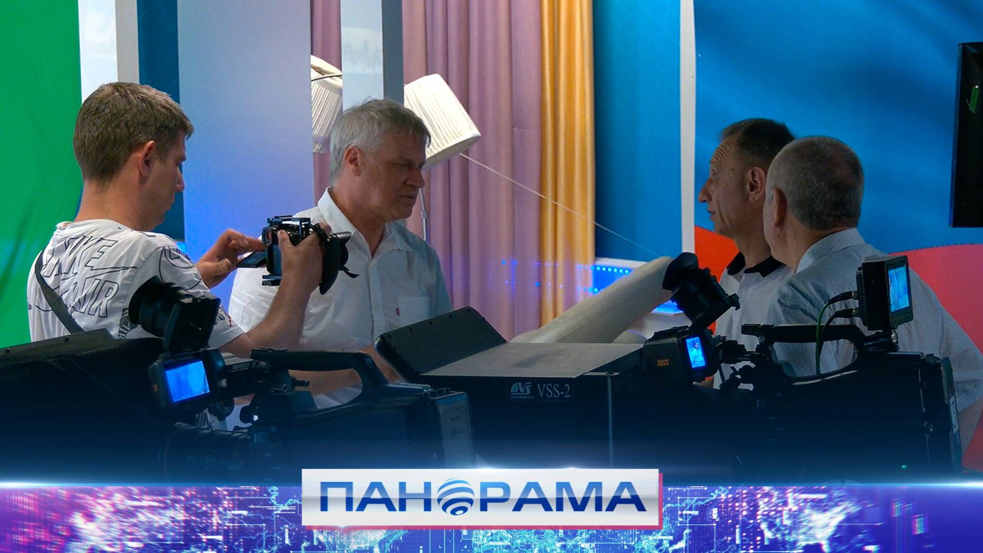 Представители Медиахолдинга «РИА Биробиджан» поделились опытом в медиасфере с коллегами ПРК