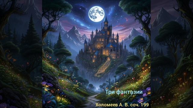 Три фантазии