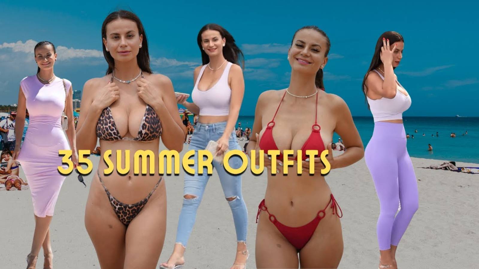 35 Summer Outfits That Speak Confidence  Juliana’s Style Edit ☀️👗