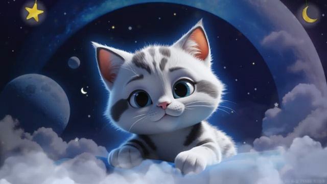 Колыбельная для малышей для быстрого засыпания😴Музыка для сна😴Успокаивающие колыбельные песни