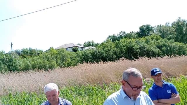 Штаб на набережной в Ачинске (часть 5)