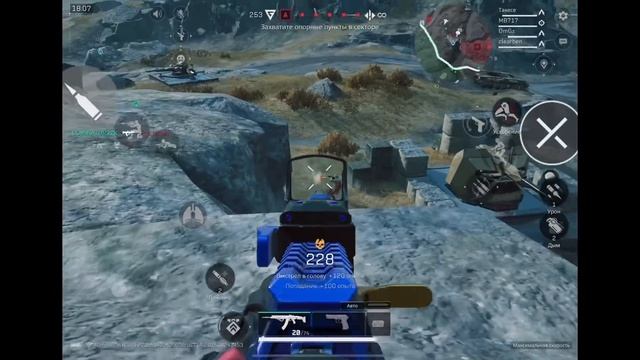 ЛУЧШИЙ ШУТЕР НА ТЕЛЕФОН - Вся правда о Delta Force mobile 2025