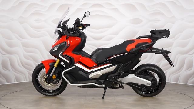 HONDA X-ADV vin RC95-1000233