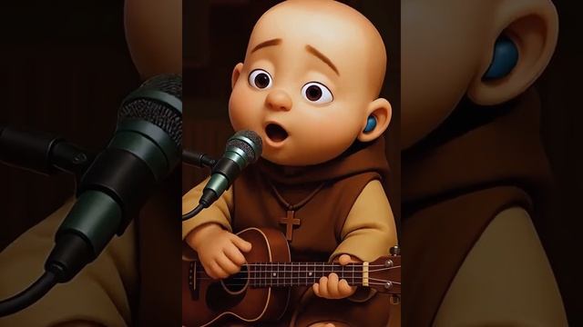 Видео из нейросети