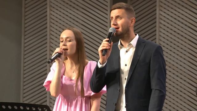 ДУХ СВЯТОЙ | группа прославления