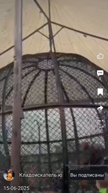 мотоциклист в клетке 2.