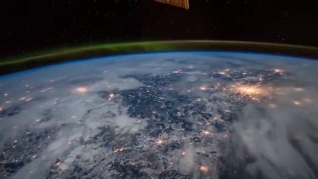 Земля из космоса: удивительные факты