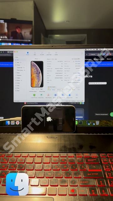 🔓 Разблокировка забытого код-пароля на iPhone 11 128Gb White 🔓