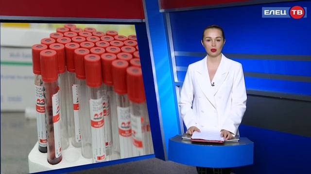 1019 случаев COVID-19 зафиксировано за сутки в Липецкой области