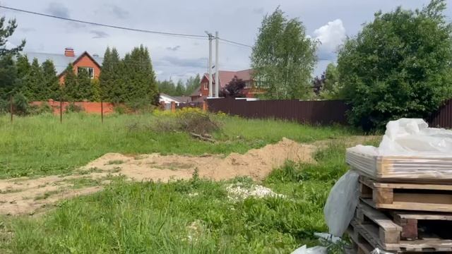 д. Ворщиково ул. Центральная