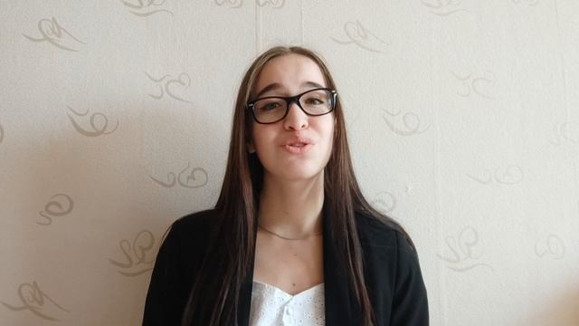 Елизавета Андреевна - химия