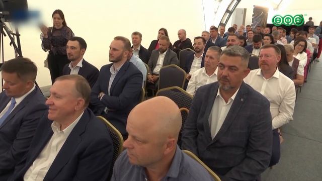 Под Уфой запустили новое производство