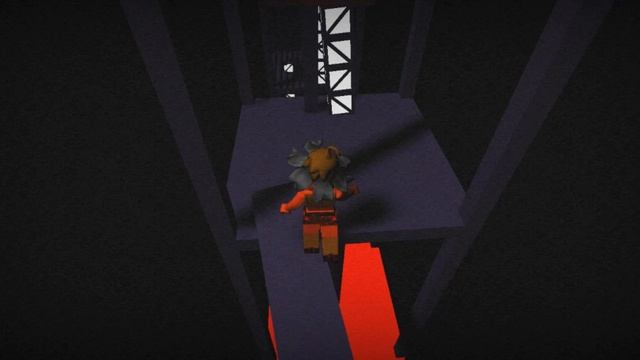 страшное обби - Roblox - Стреотип Обби