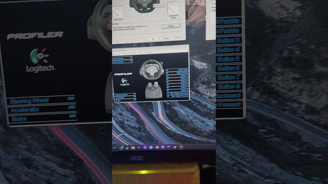Logitech MOMO Racing