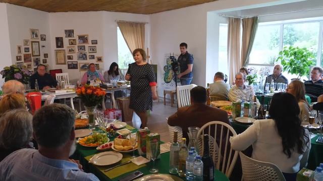 Встреча авторов, партнёров и друзей издательства "Грани успеха"