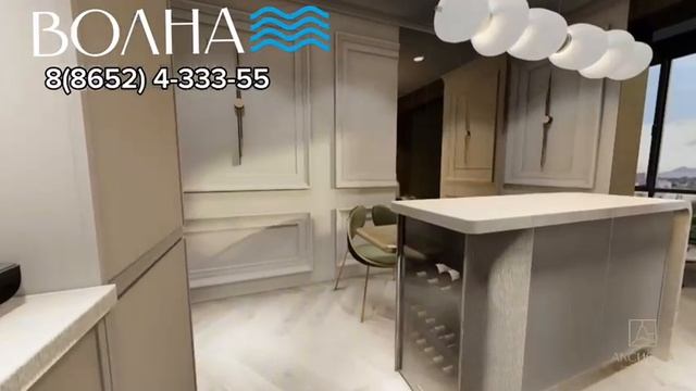 🏙 ЖК «Волна» в Пятигорске — курортный ритм жизни каждый день