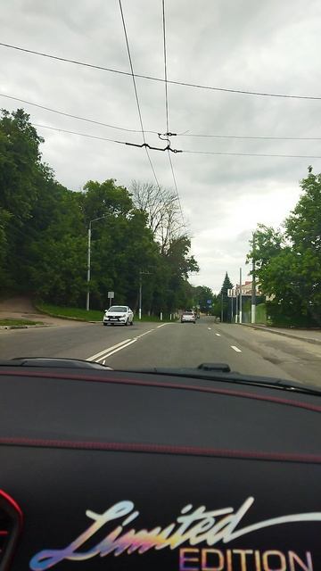 Дорога от Брянска до РЖД Брянск-Орловский