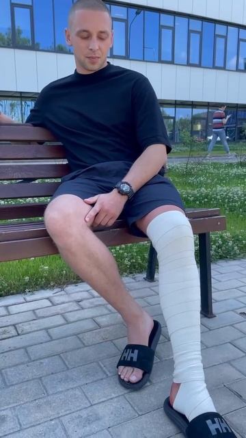 Отзыв от Романа после артроскопии коленного сустава
