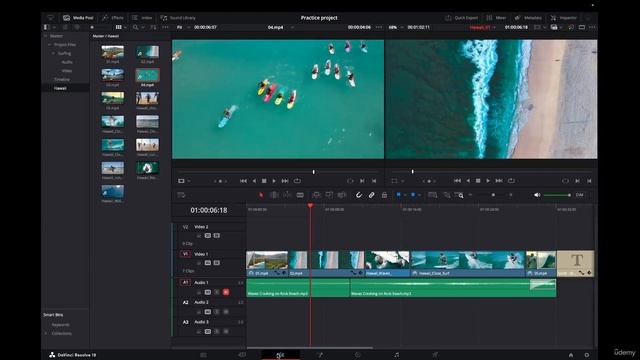 35 - Introduction To The DaVinci Resolve Fusion