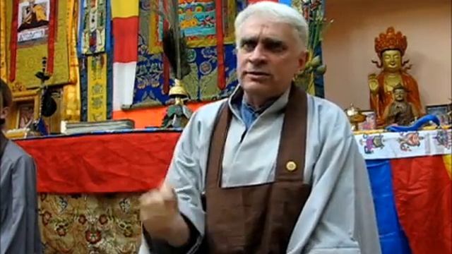 Учитель дзэн Олег Шук, 19.07.2017