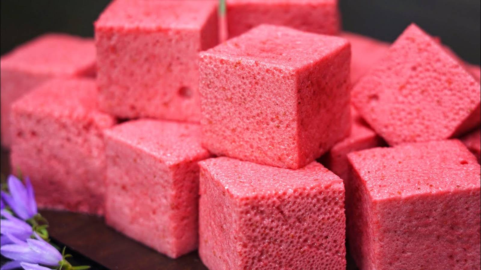 ВКУСНЯШКА из ТРЁХ ИНГРЕДИЕНТОВ! БЕЗ СЛИВОК БЕЗ ВЫПЕЧКИ Зефир Маршмеллоу