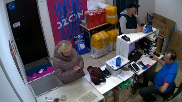 СКАНДАЛЬНЫЕ КЛИЕНТЫ "ОЗОН"