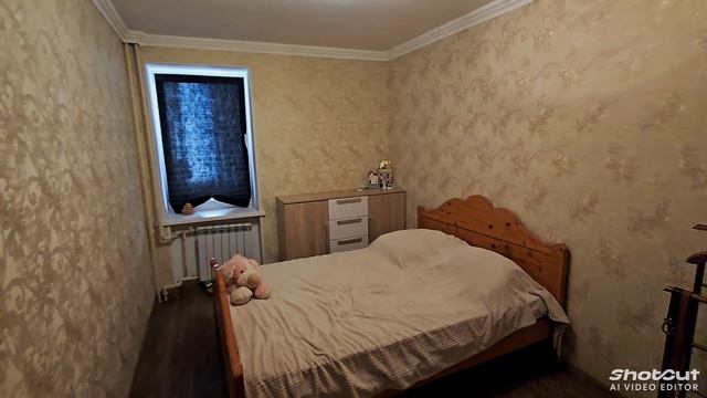 двухкомнатная квартира в Ессентуках