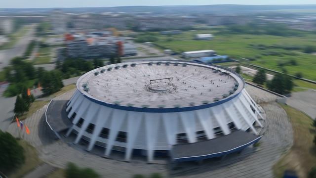 Дворец ледового спорта им. В. К. Сотникова