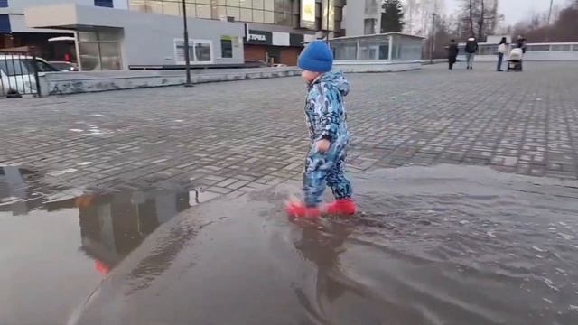 БОСИКОМ!