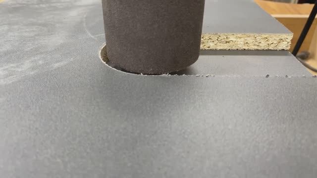 Последний уровень приспособления, которое можно сделать из дерева. - DIY Spindle Sander