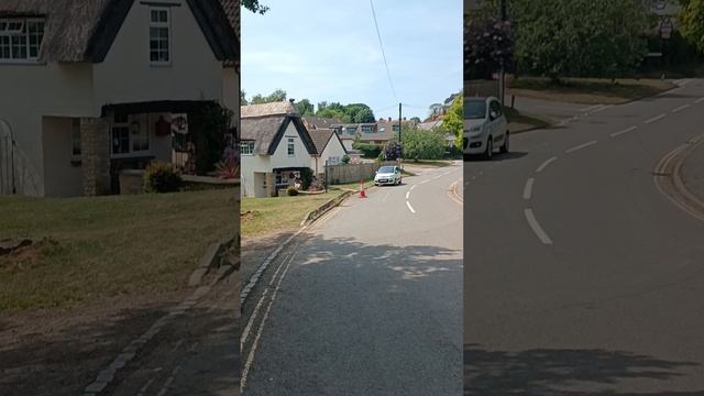 Сток Браерн, Англия (Stoke Bruerne, England)