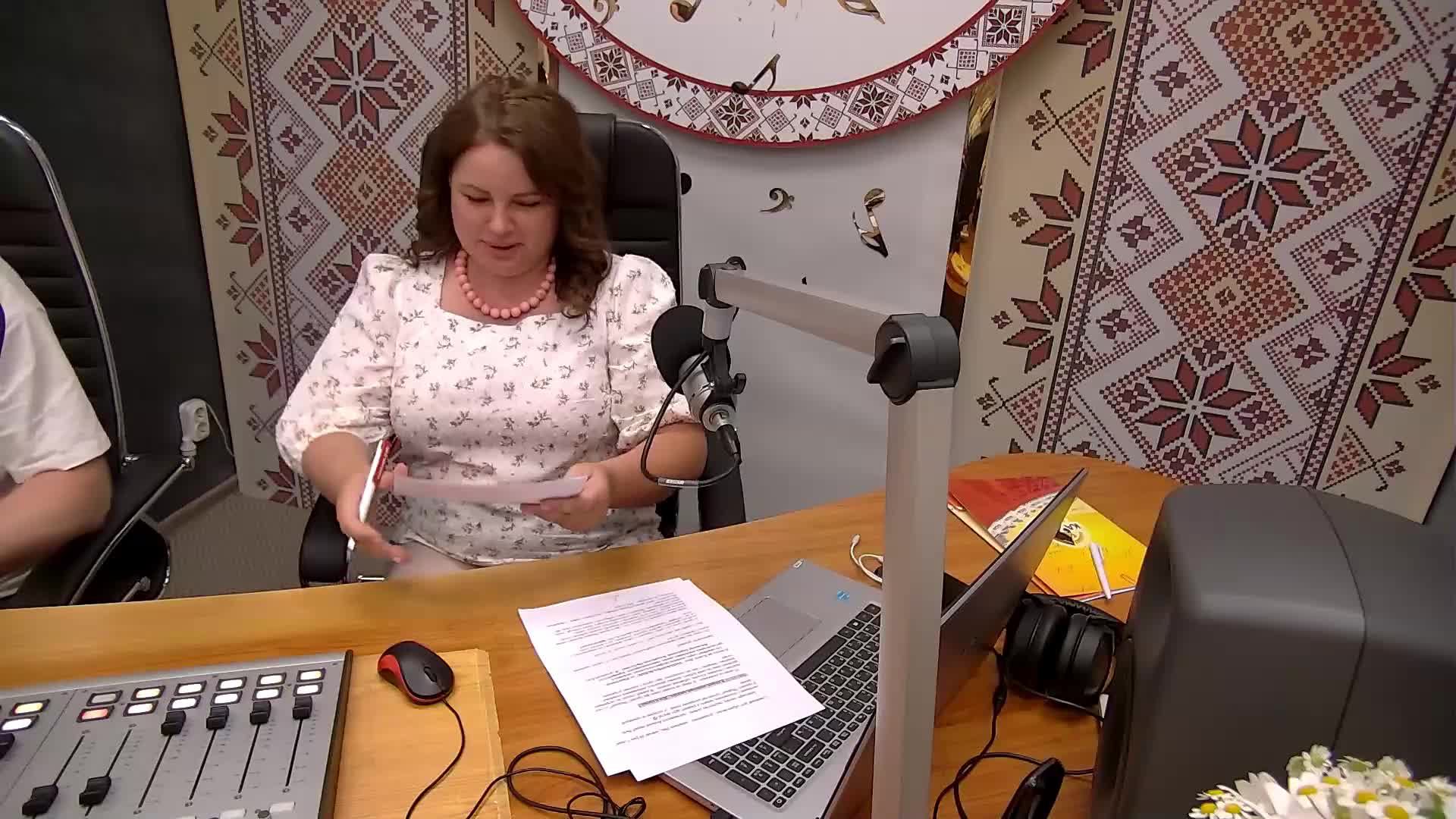 Родные на Казак FM! Семья Харитоновых из Краснодара