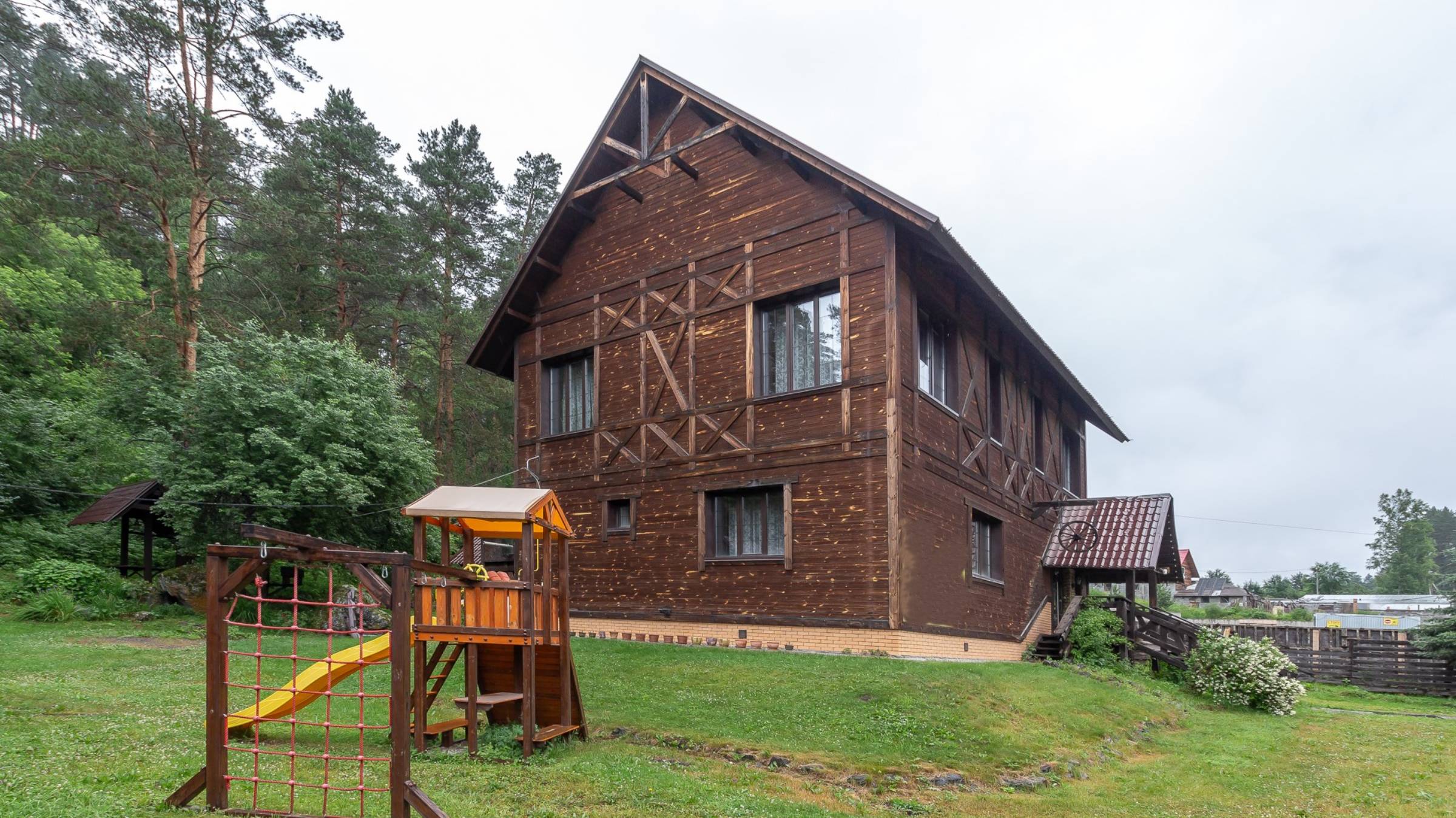 Продам базу отдыха «Оазис» в Манжероке – готовый бизнес с высоким доходом!